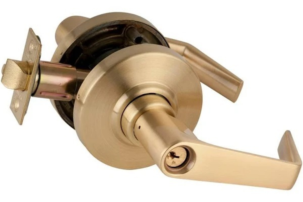 Cylindrical Locks Cylindrical Locks